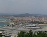 panoramique gibraltar